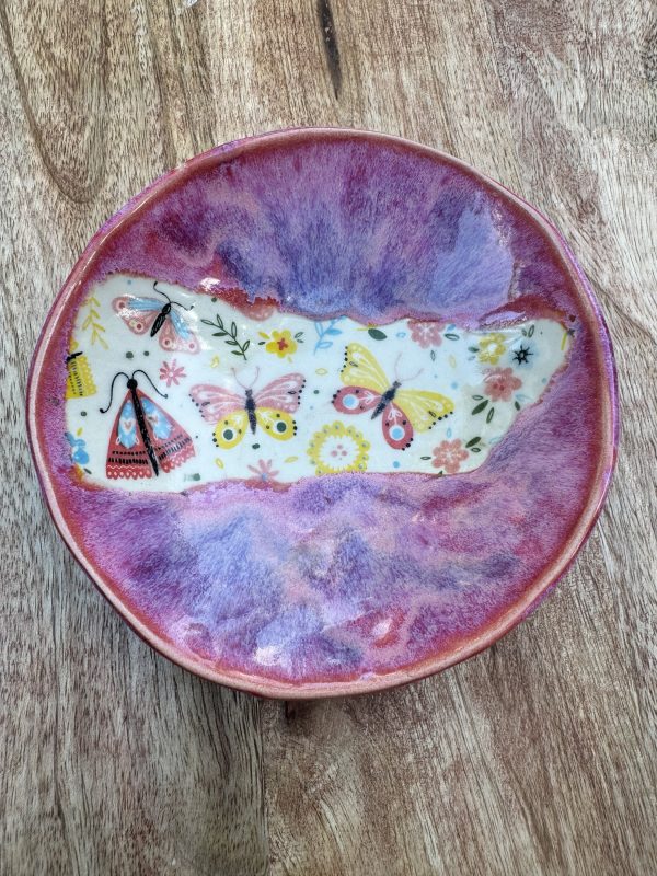 Butterfly Bowl